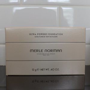 Merle Norman Ultra Powder Foundation Ultra Linen